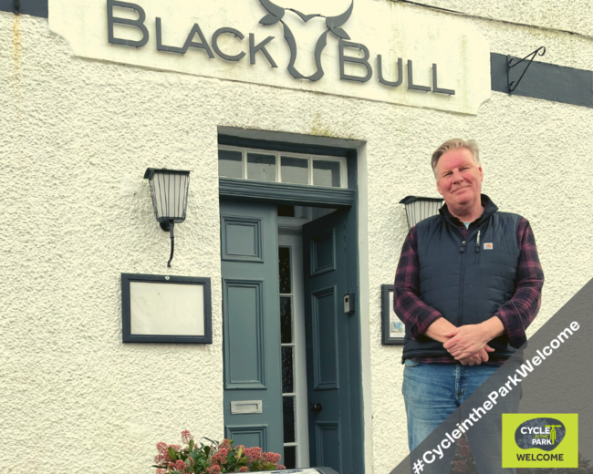 CITP Welcome scheme - Blackbull 1