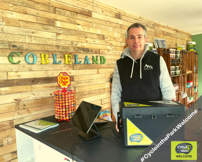 CITP Welcome scheme - Cobleland