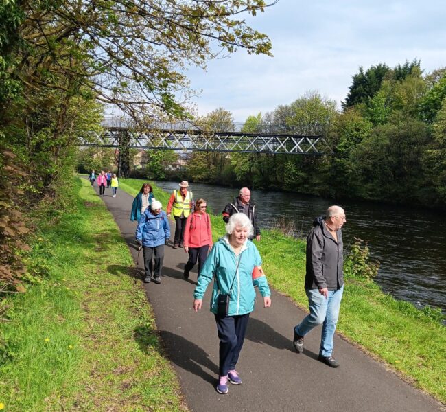 20240501 - WITP - Balloch Group - River Leven Walk - PG