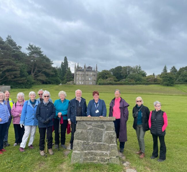 20240613 - WITP - Drymen - Ross Priory Walk - PG